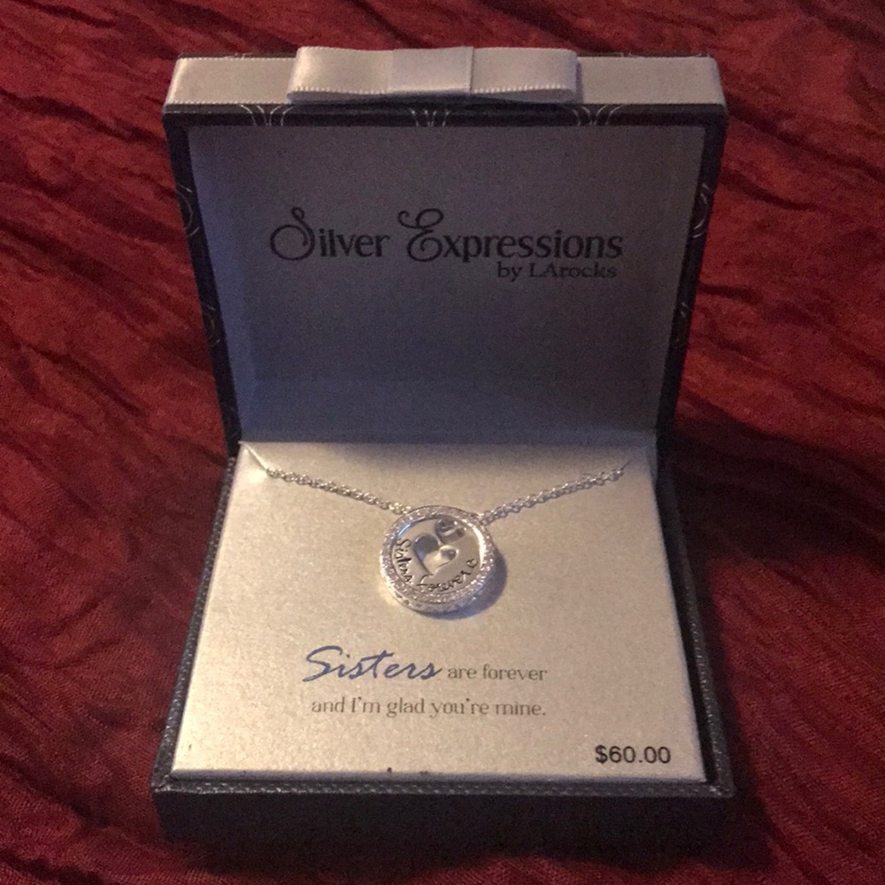 Sisters Necklace